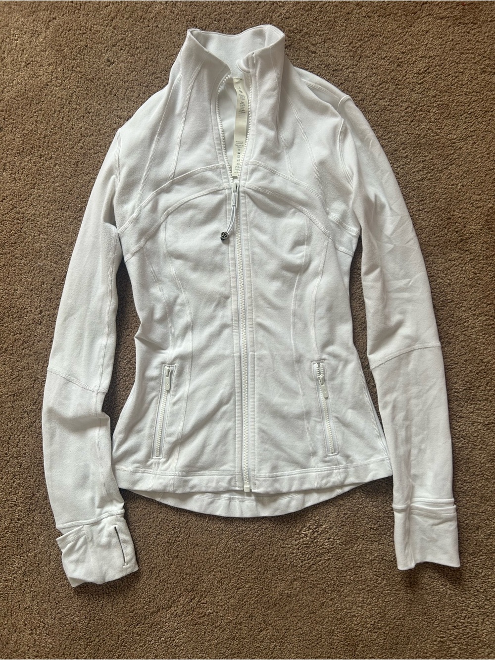 Lululemon define jacket